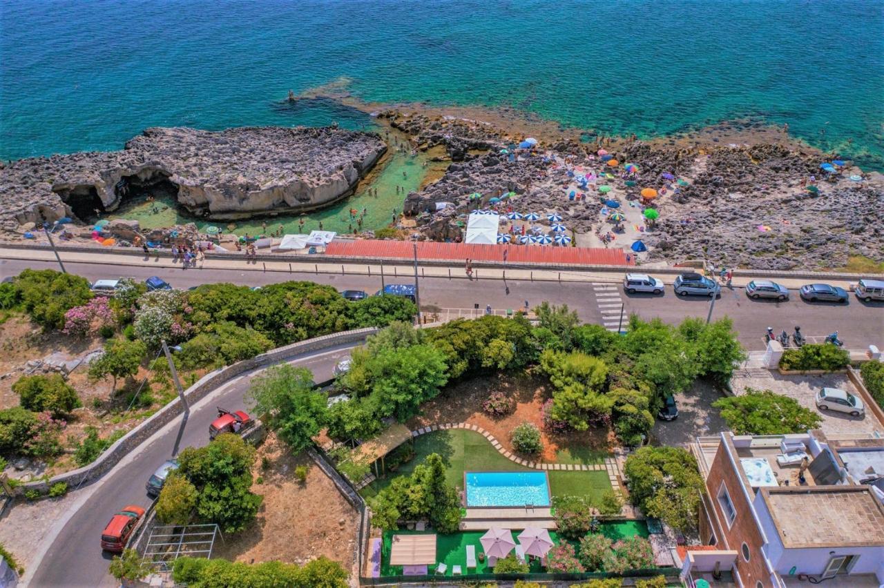 Villa Lina Марина Серра Экстерьер фото