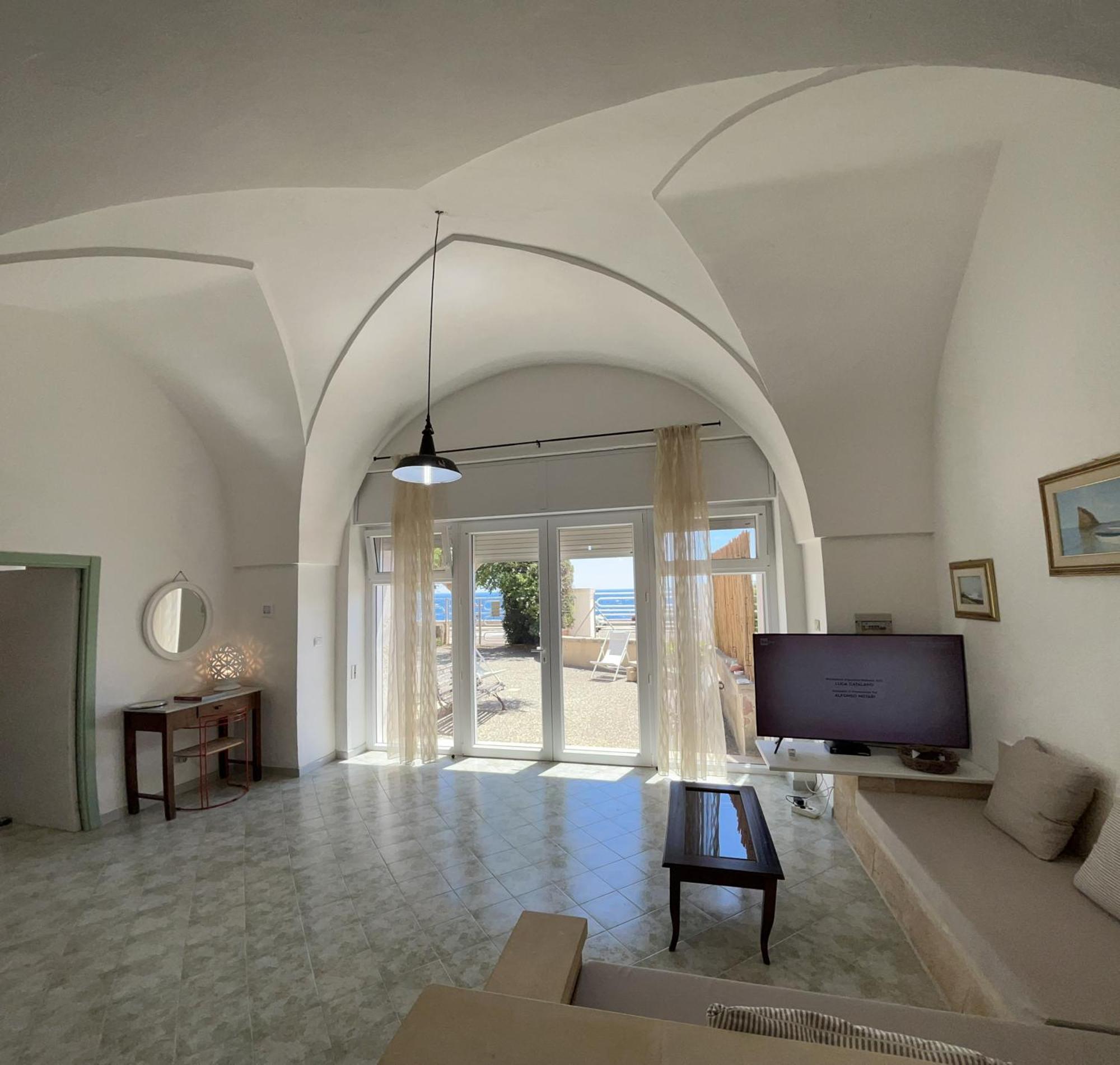 Villa Lina Марина Серра Экстерьер фото